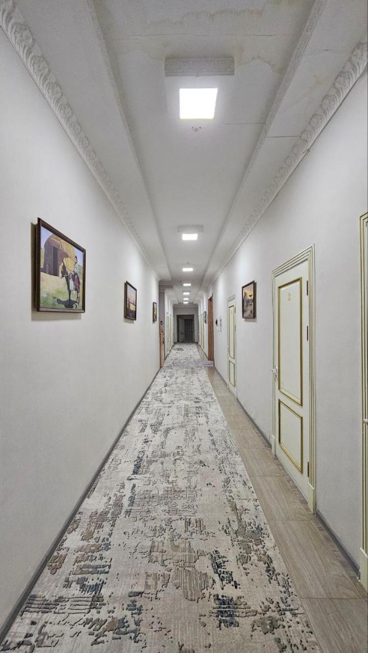 Hostel Danexan Apa Nukus Exterior photo