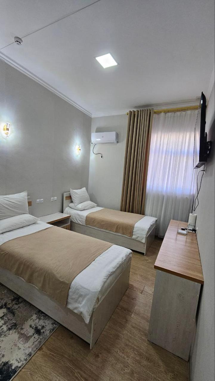 Hostel Danexan Apa Nukus Exterior photo